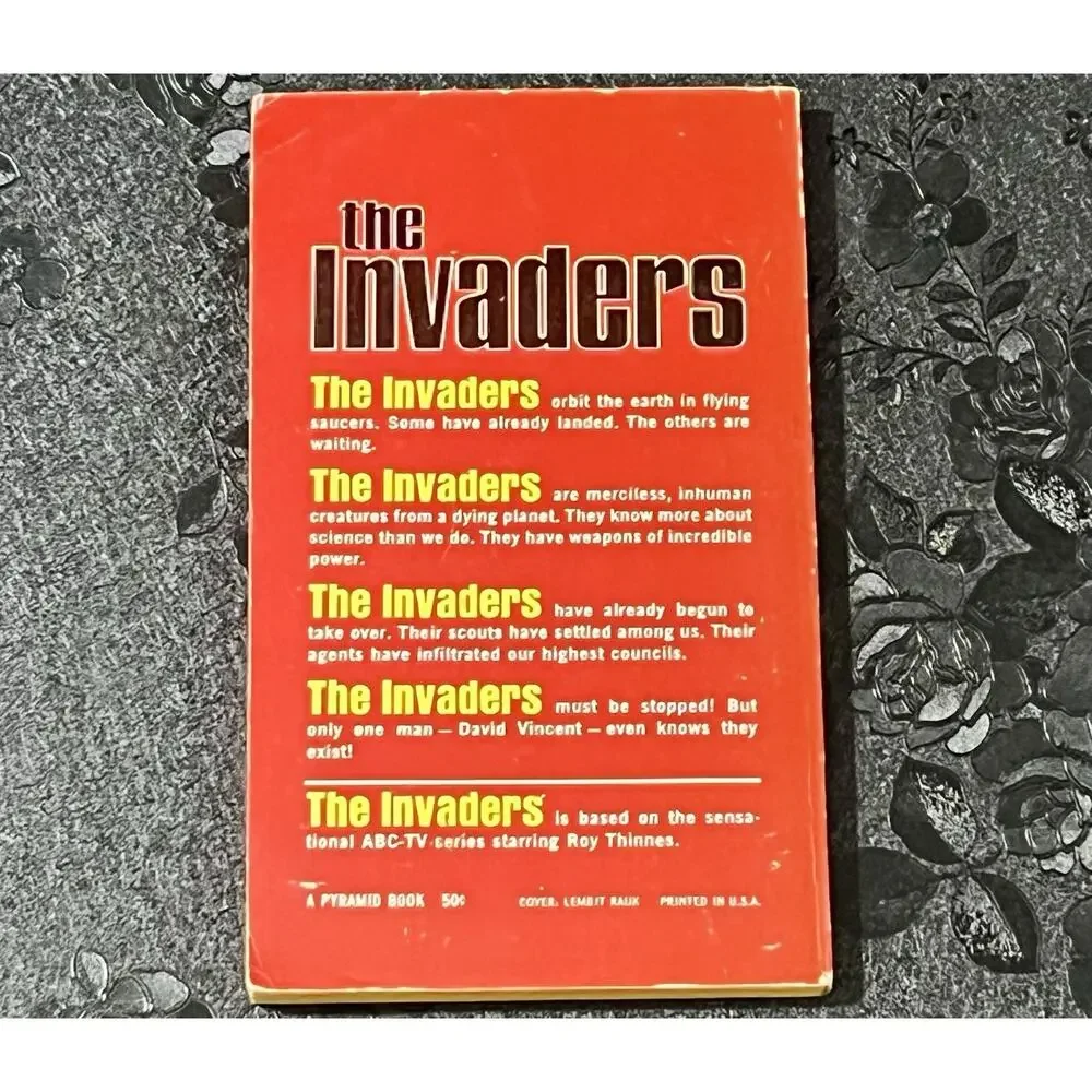 N/A invaders keith